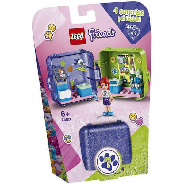

LEGO Friends Игровая шкатулка Мии (41403)