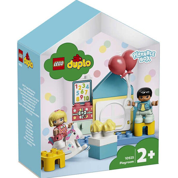 

LEGO DUPLO Игровая комната (10925)