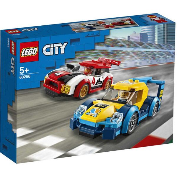 

LEGO City Гоночные автомобили (60256)