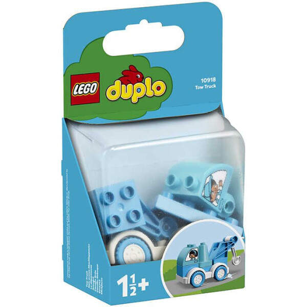 

LEGO DUPLO Буксировщик (10918)