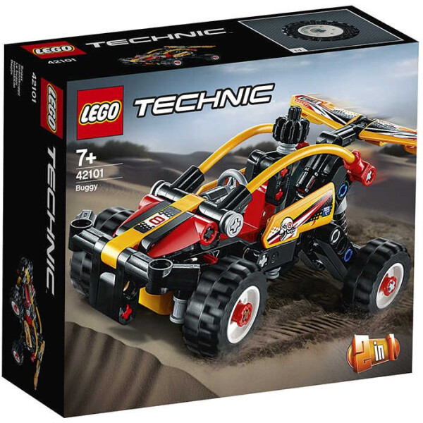 

LEGO Technic Багги (42101)