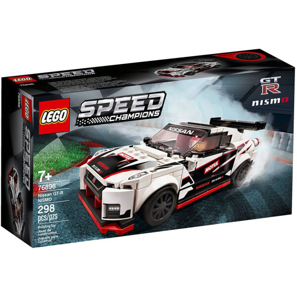 

LEGO Speed Champions Nissan GT-R NISMO (76896)