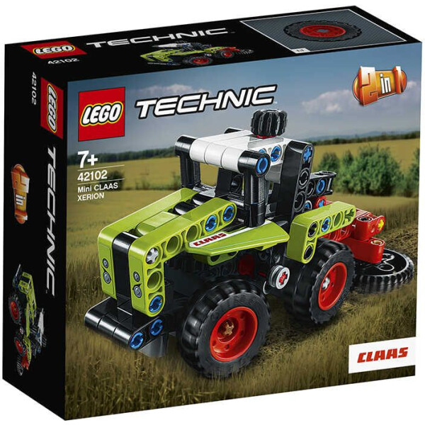 

LEGO Technic Mini CLAAS XERION (42102)