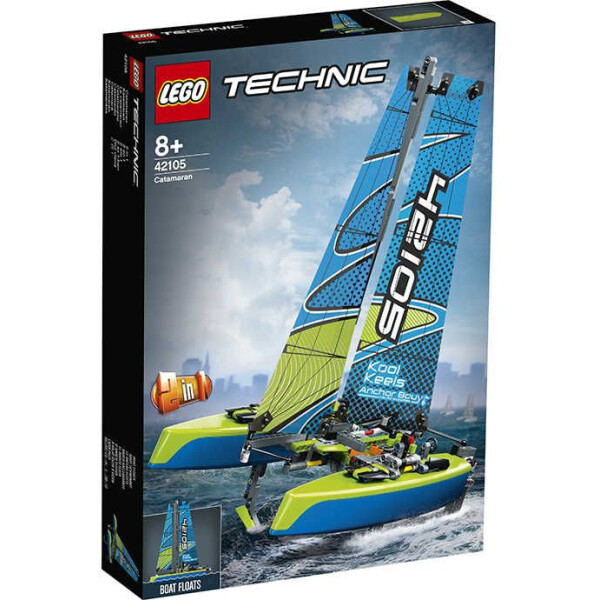 

LEGO Technic Катамаран (42105)