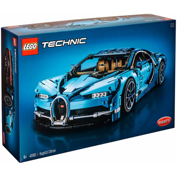 

LEGO Technic Bugatti Chiron (42083)