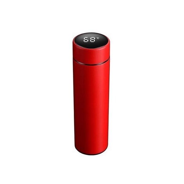 

Термос с LCD дисплеем Magic Cup Красный