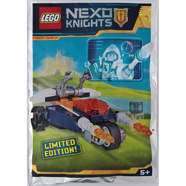 

LEGO NEXO KNIGHTS Корзина Лэнса (271715)