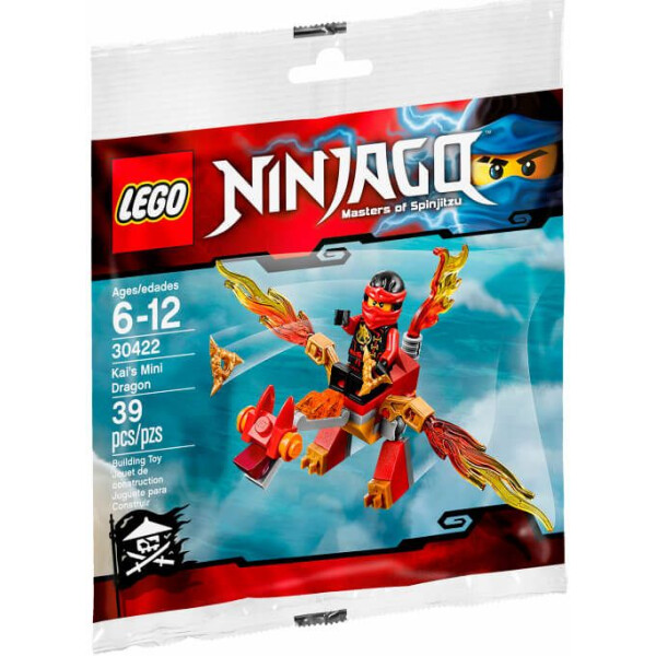 

LEGO NINJAGO Дракон Кая (30422)