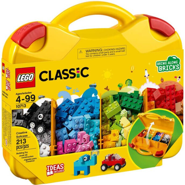 

LEGO Classic Ящик для творчества (10713)