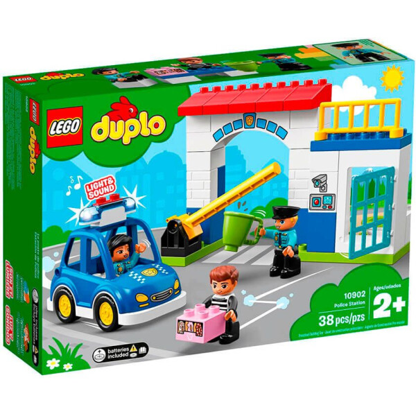 

LEGO DUPLO Полицейский участок (10902)