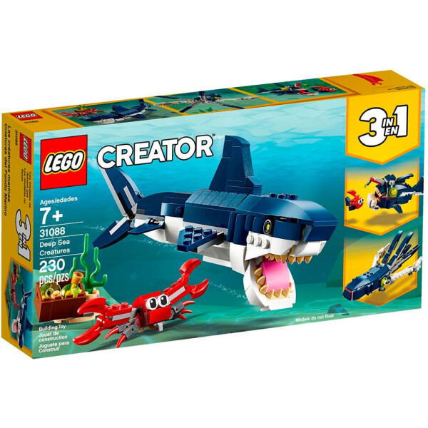 

LEGO Creator Подводные жители (31088)