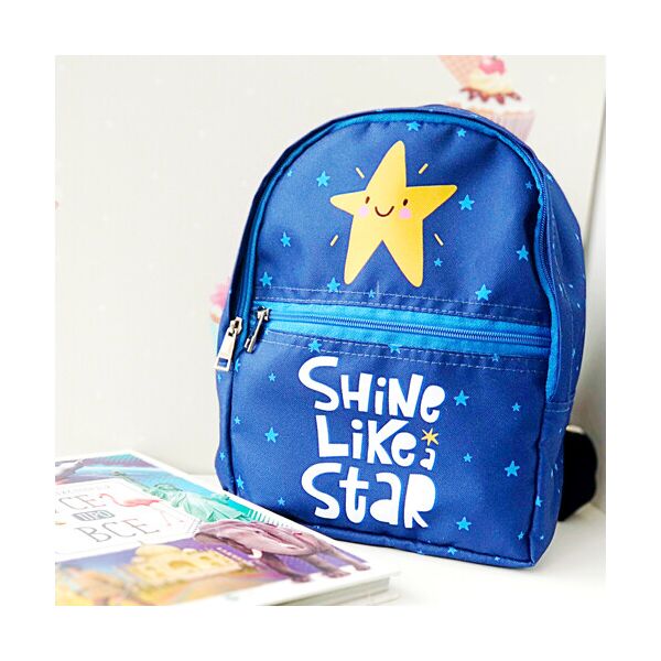 

Рюкзак детский Light Presentville Shine like a star 22x28x12 см