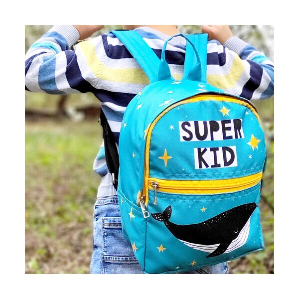 

Рюкзак детский Light Presentville Super kid 22x28x12 см