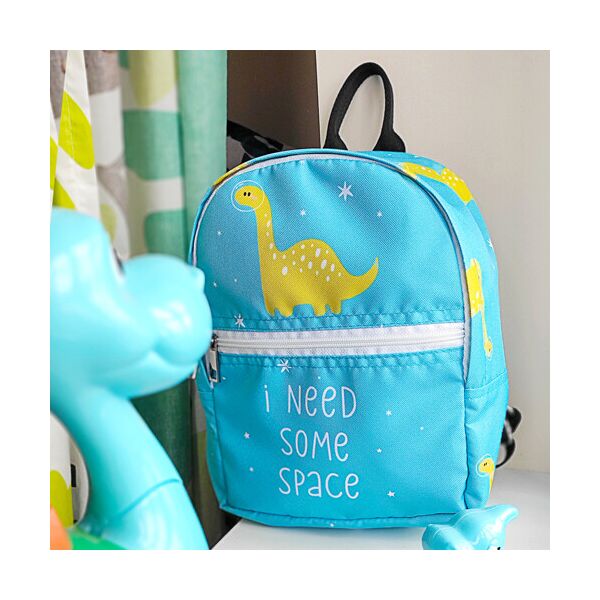 

Рюкзак детский Light Presentville I need some space (динозавр) 22x28x12 см