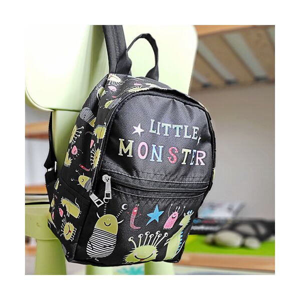 

Рюкзак детский Light Presentville Little monster 22x28x12 см