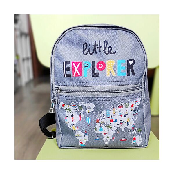 

Рюкзак детский Light Presentville Little explorer 22x28x12 см