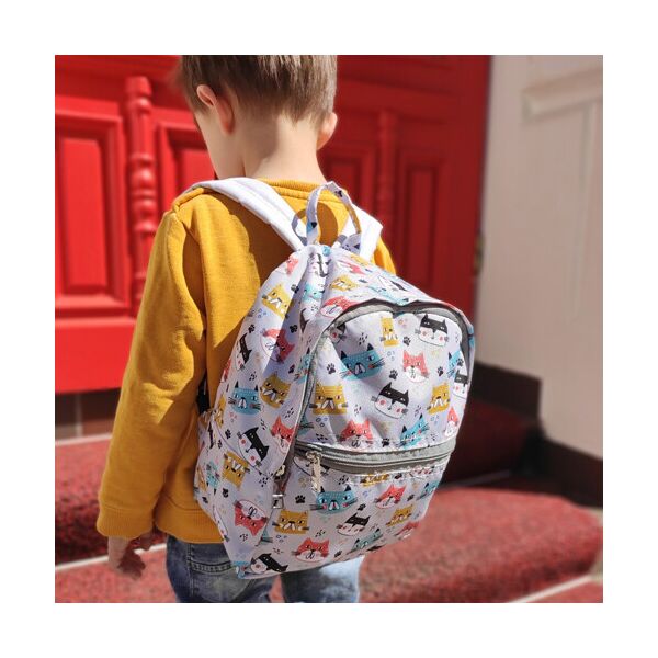 

Рюкзак детский Light Presentville Котики 22x28x12 см