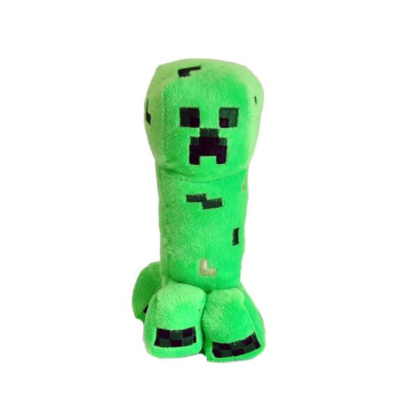 

Мягкая игрушка Minecraft Крипер Зеленый