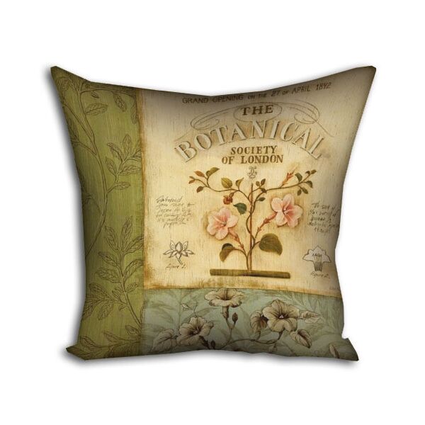 

Подушка с принтом Presentville Botanical 30x30 см