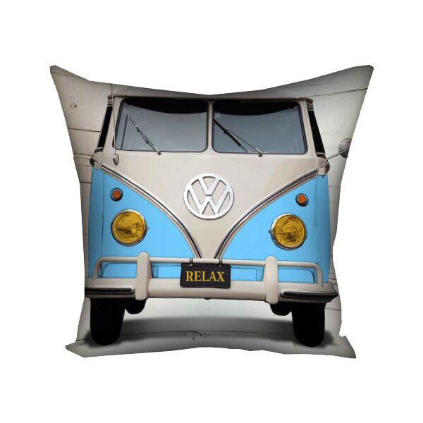 

Подушка с принтом Presentville Volkswagen relax 30x30 см