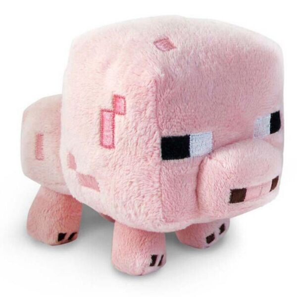 

Плюшевая игрушка Minecraft Поросенок