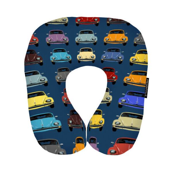 

Дорожная подушка Presentville Машины 32x30 см