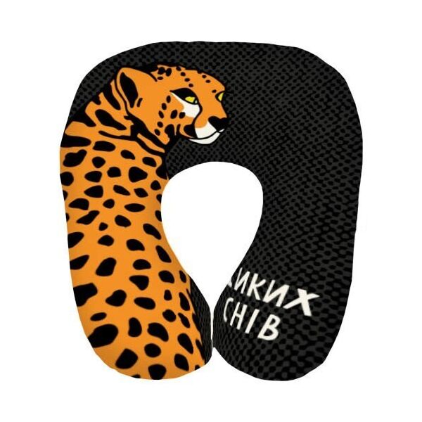 

Дорожная подушка Presentville Диких снів 32x30 см