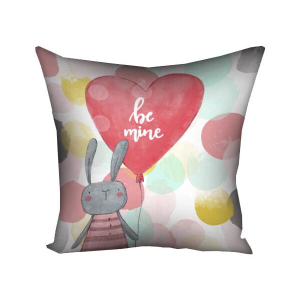 

Подушка с принтом Presentville Be mine 50x50 см