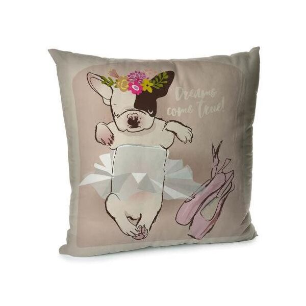 

Подушка диванная с бархата Presentville Dreams come true! 45x45 см
