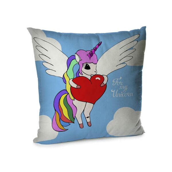 

Подушка диванная с бархата Presentville For my unicorn 45x45 см