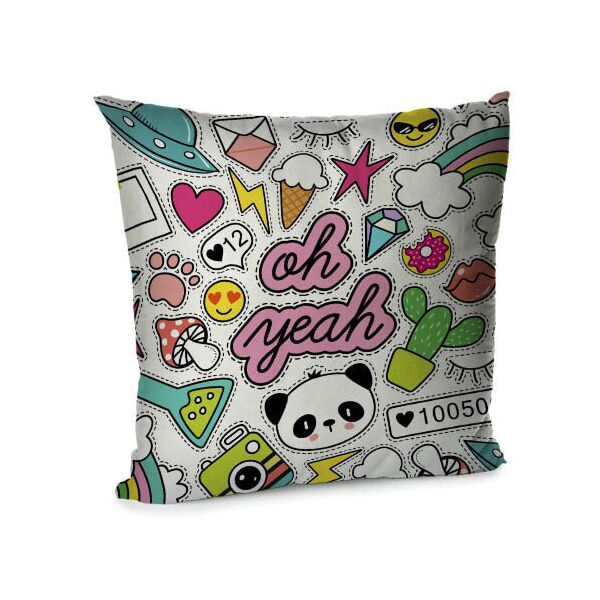 

Подушка диванная с бархата Presentville Oh year 45x45 см