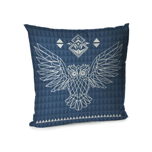 

Подушка диванная с бархата Presentville Сова 45x45 см