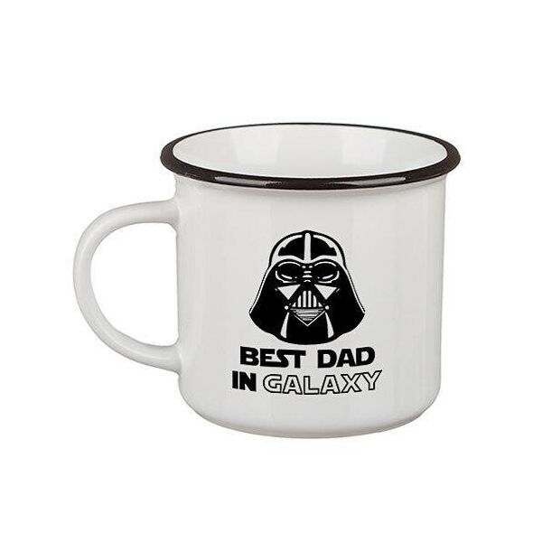 

Кружка туриста Presentville Camper Best dad in galaxy 250 мл