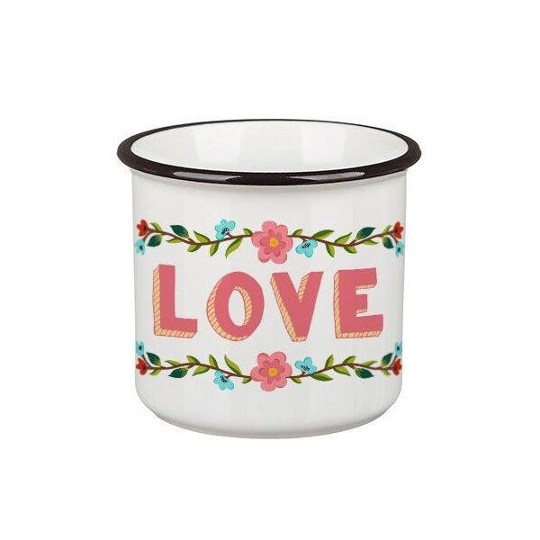 

Кружка туриста Presentville Camper Love 250 мл