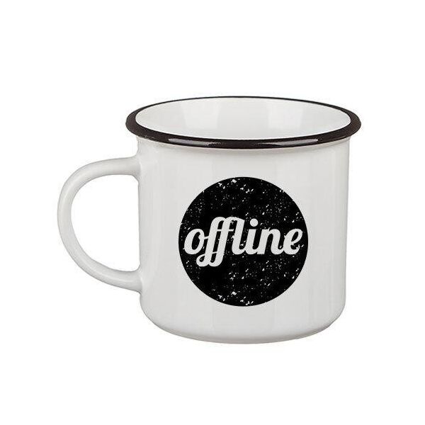 

Кружка туриста Presentville Camper Offline 250 мл
