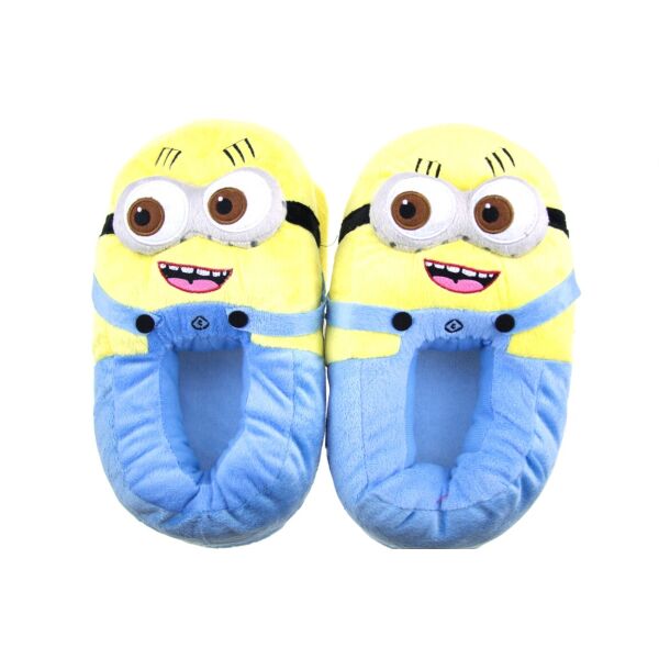

Мягкие плюшевые тапочки Minions Миньоны Размер 37