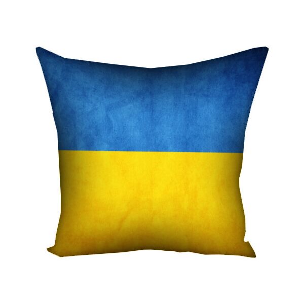 

Подушка с принтом Presentville Флаг України 50x50 см