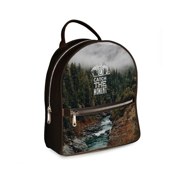 

Рюкзак городской женский Presentville Catch the moment 23x30x7 см