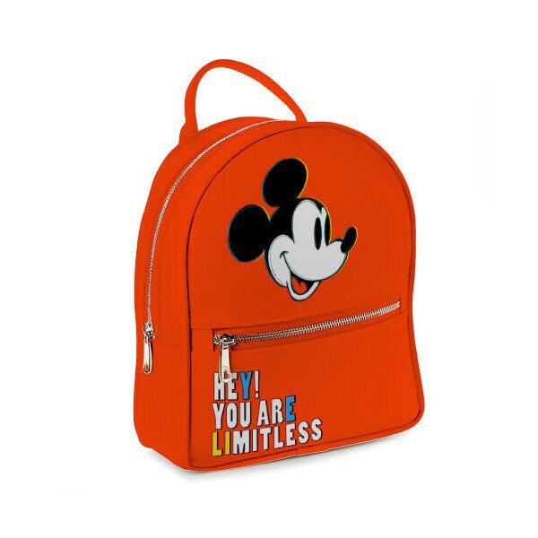 

Рюкзак городской женский Presentville Hey! You ara limitless 23x30x7 см