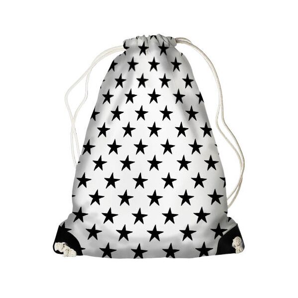 

Рюкзак-мешок Presentville Звёздочки 33x45 см