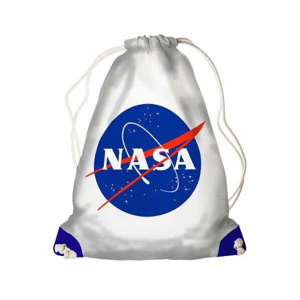 

Рюкзак-мешок Presentville Nasa 33x45 см