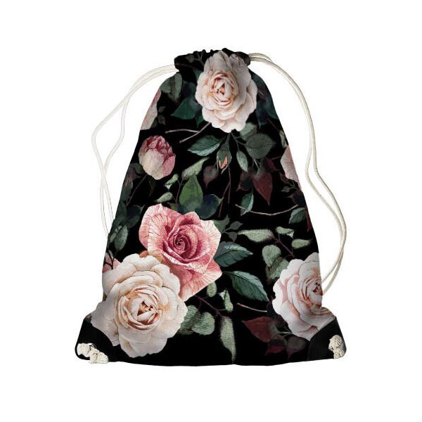 

Рюкзак-мешок Presentville Розы 33x45 см