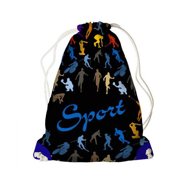 

Рюкзак-мешок Presentville Спорт 33x45 см