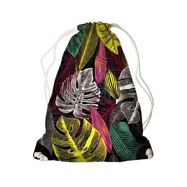 

Рюкзак-мешок Presentville Ночь в тропиках 33x45 см