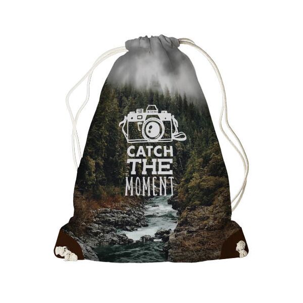 

Рюкзак-мешок Presentville Catch the moment 33x45 см