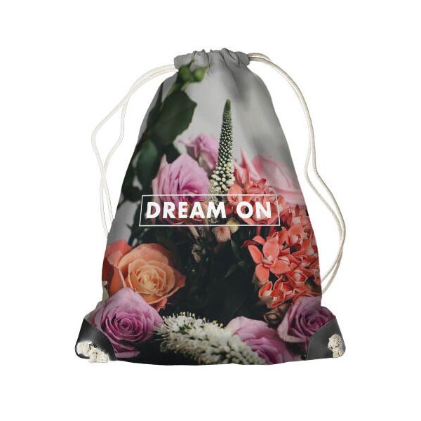 

Рюкзак-мешок Presentville Dream on 33x45 см