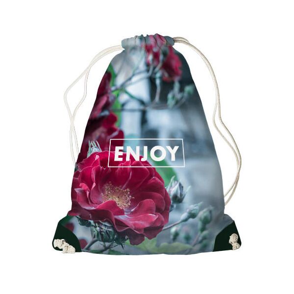 

Рюкзак-мешок Presentville Enjoy 33x45 см