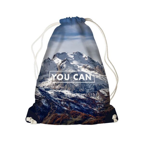 

Рюкзак-мешок Presentville You can 33x45 см