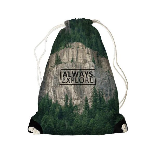 

Рюкзак-мешок Presentville Always explorer 33x45 см