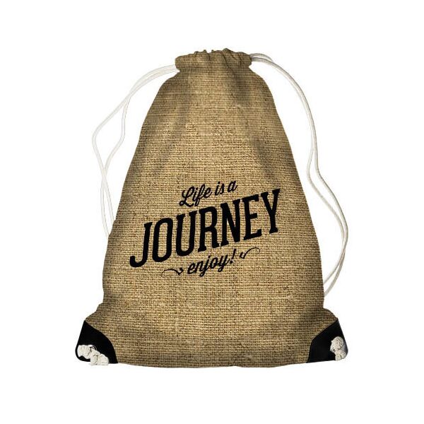 

Рюкзак-мешок Presentville Journey 33x45 см
